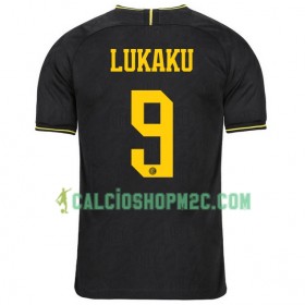 Inter Milan Lukaku 9 Maglia Terza 2019/2020 Manica Corta